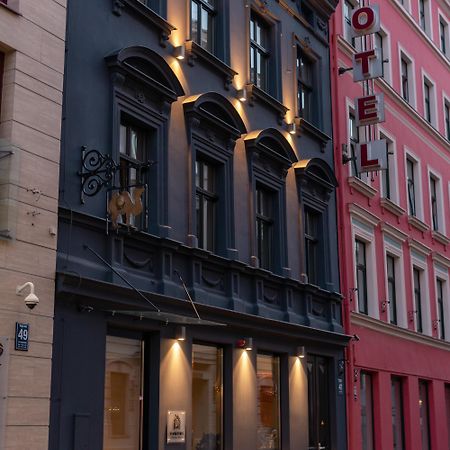 Forums Boutique Hotel Riga Eksteriør bilde