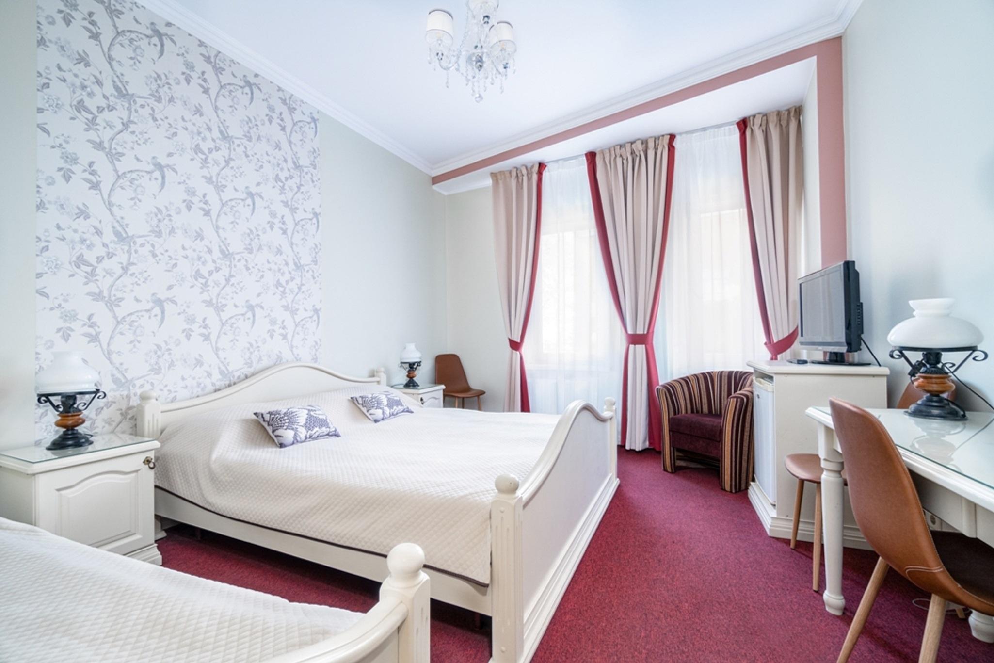 Forums Boutique Hotel Riga Eksteriør bilde