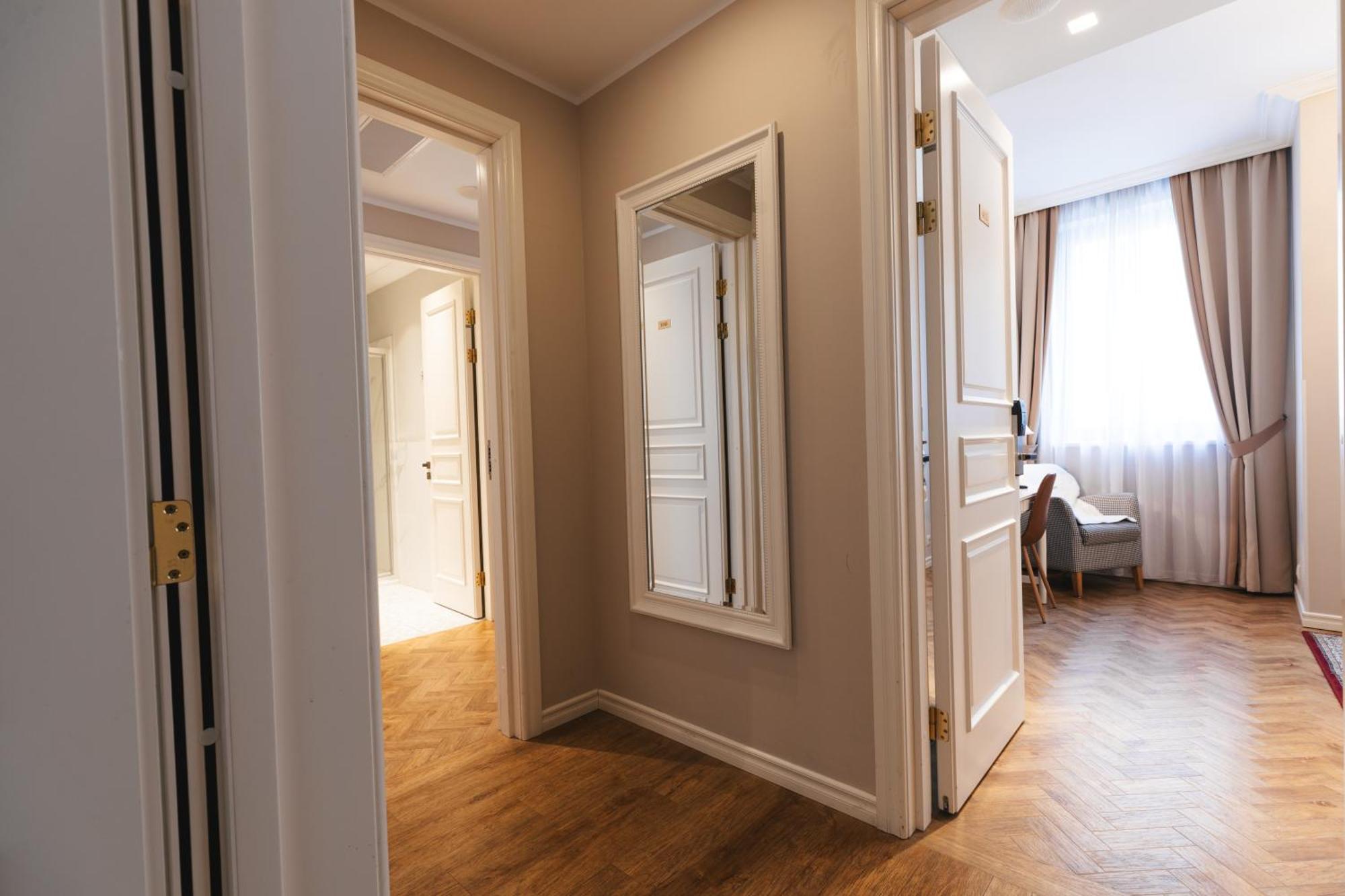 Forums Boutique Hotel Riga Eksteriør bilde