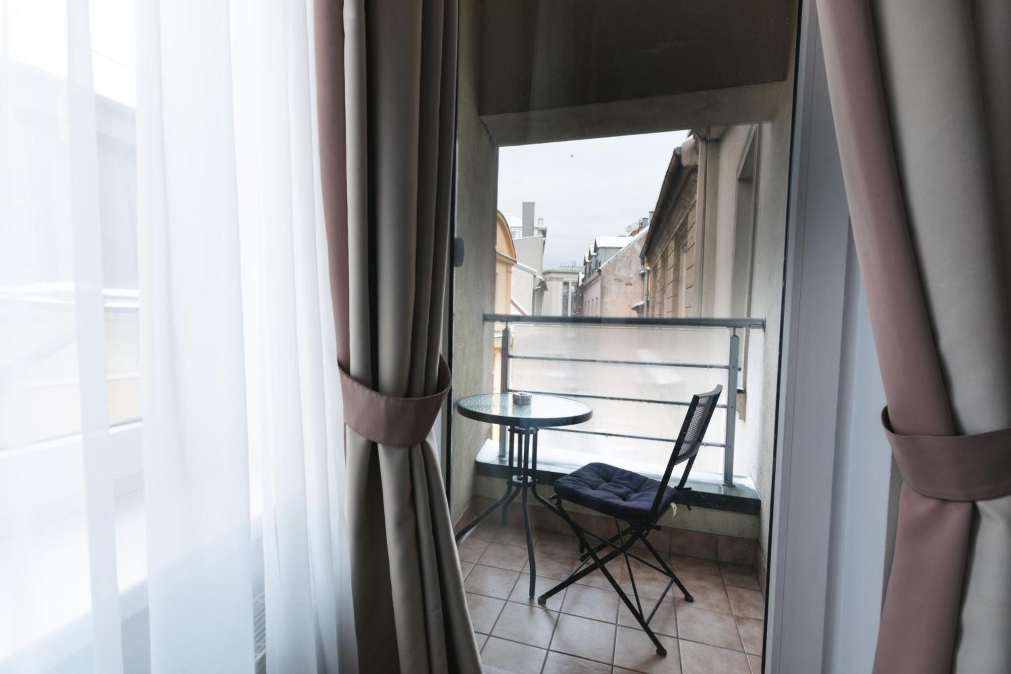 Forums Boutique Hotel Riga Eksteriør bilde