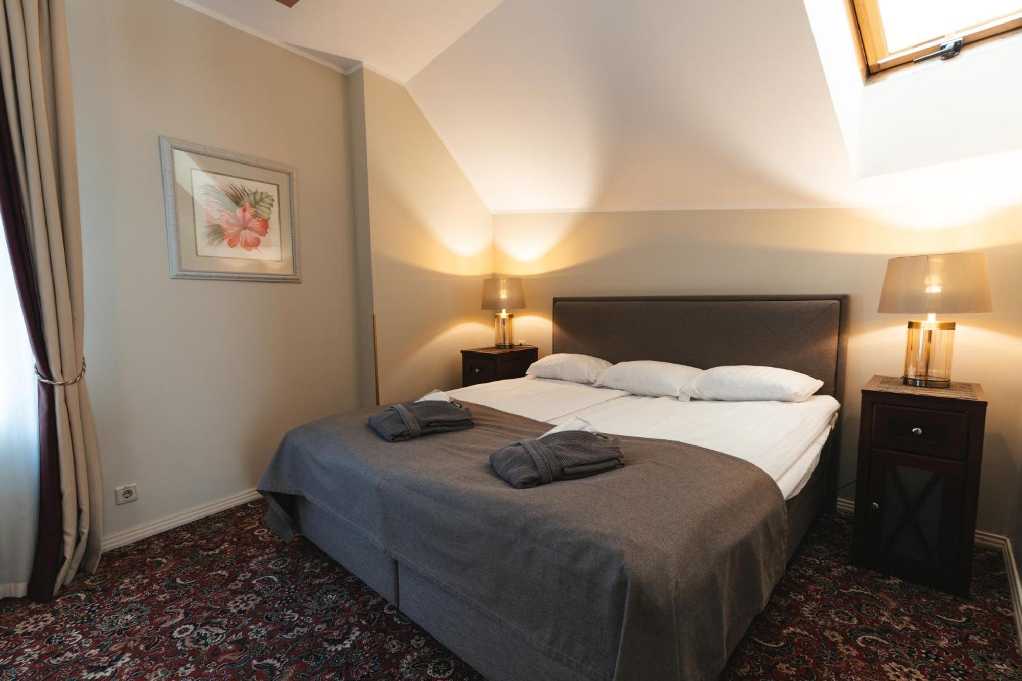 Forums Boutique Hotel Riga Eksteriør bilde