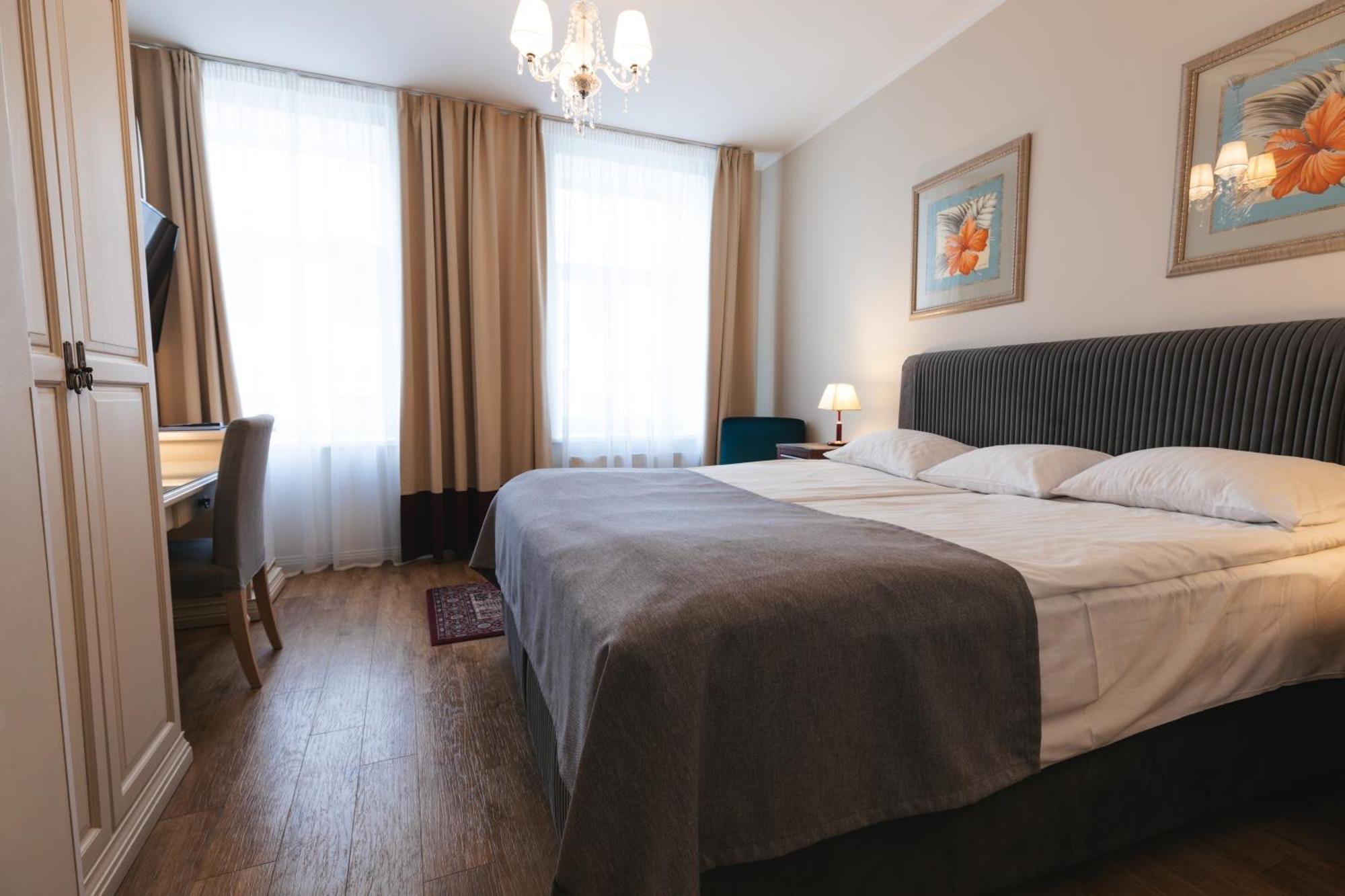 Forums Boutique Hotel Riga Eksteriør bilde