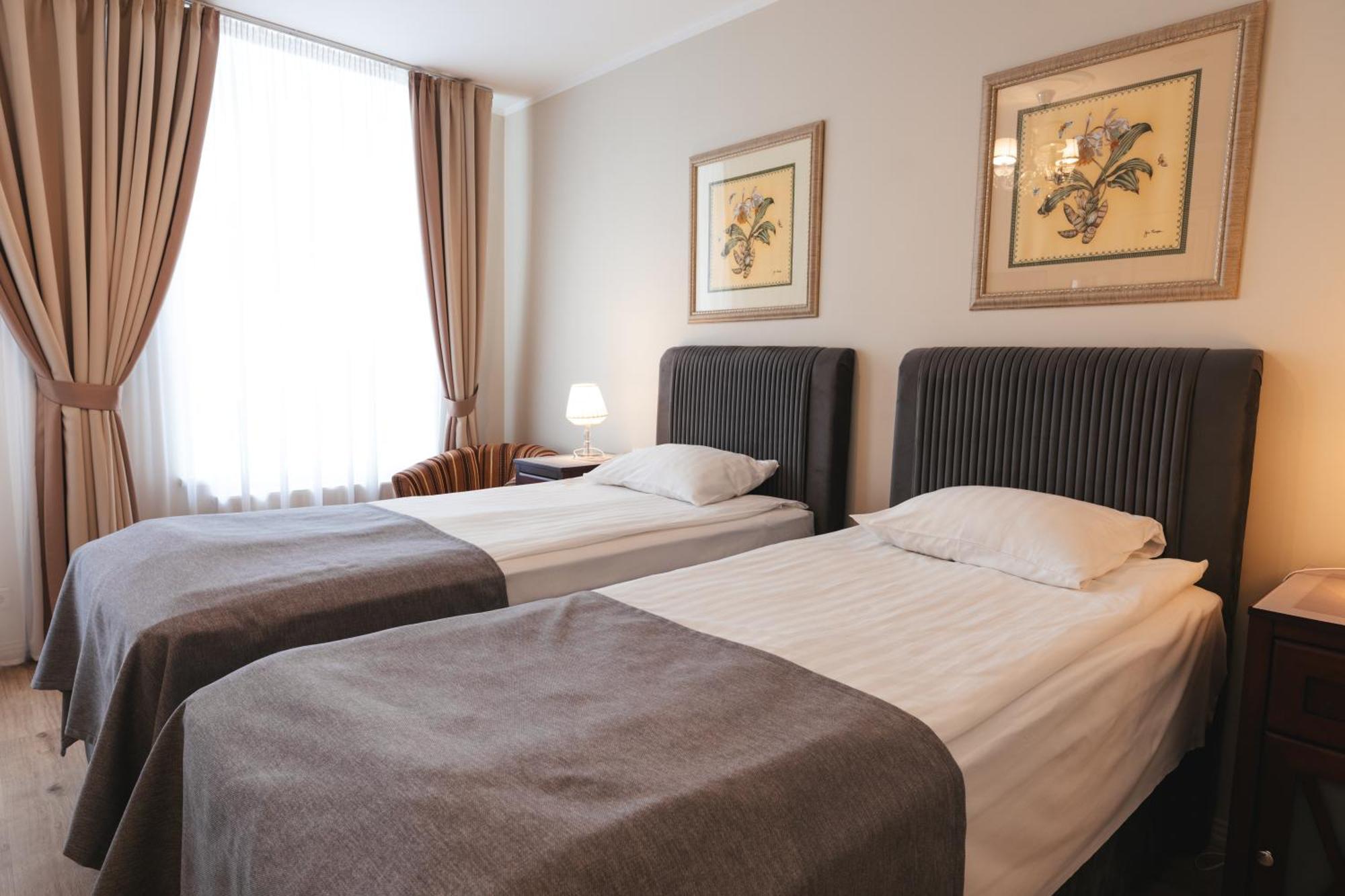 Forums Boutique Hotel Riga Eksteriør bilde