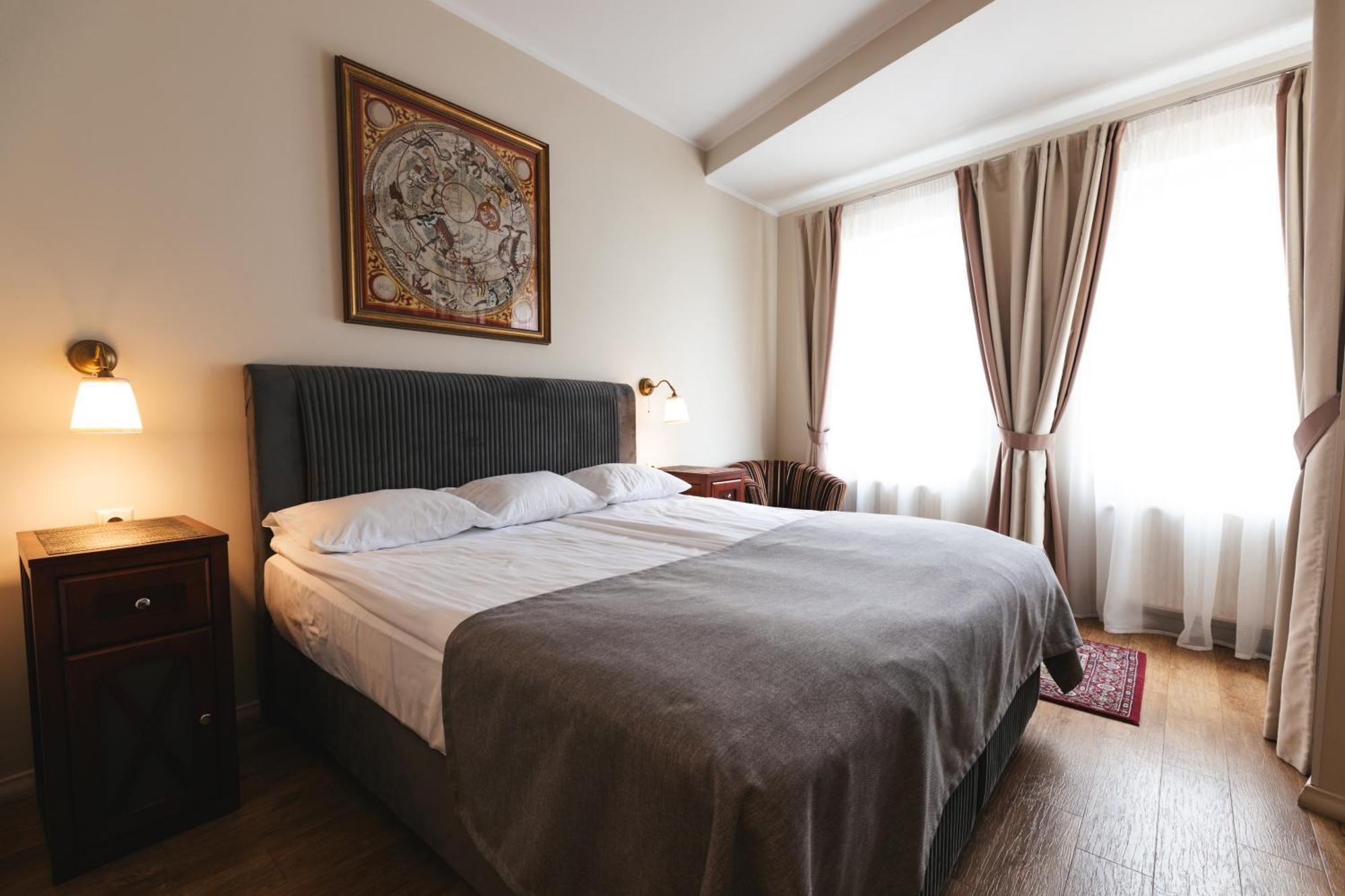 Forums Boutique Hotel Riga Eksteriør bilde