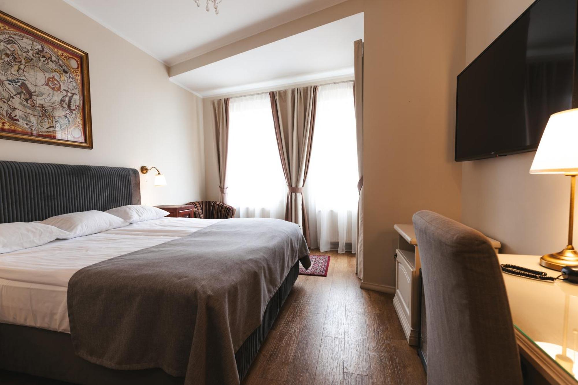Forums Boutique Hotel Riga Eksteriør bilde