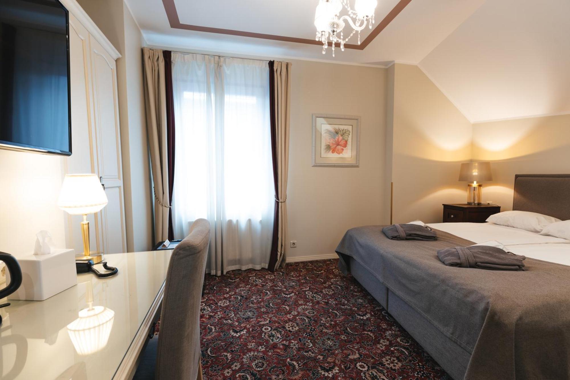 Forums Boutique Hotel Riga Eksteriør bilde